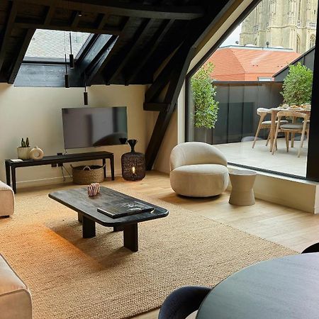 De Gulden Poorte, A Lxryhome Hotel Collection Antwerpen Buitenkant foto