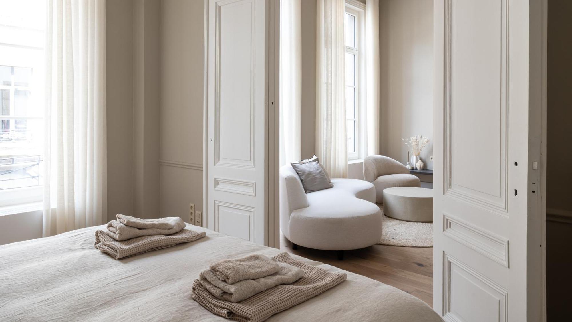 De Gulden Poorte, A Lxryhome Hotel Collection Antwerpen Buitenkant foto
