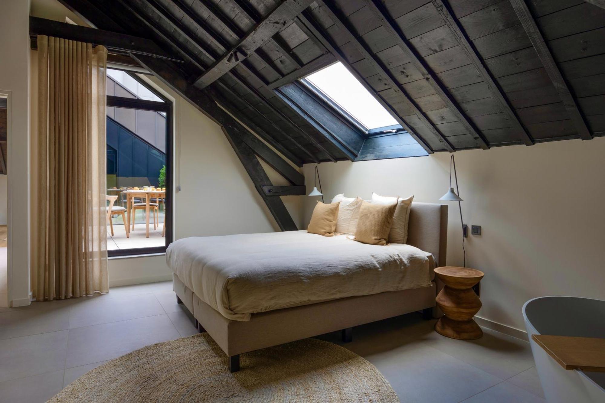 De Gulden Poorte, A Lxryhome Hotel Collection Antwerpen Buitenkant foto