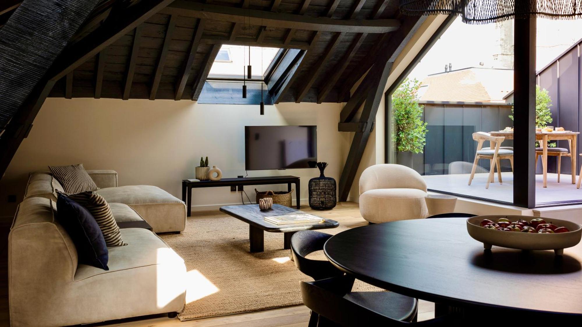 De Gulden Poorte, A Lxryhome Hotel Collection Antwerpen Buitenkant foto
